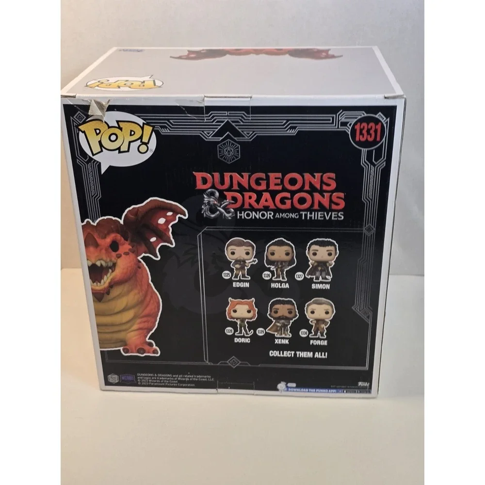 Funko Pop! Dungeons Dragons 